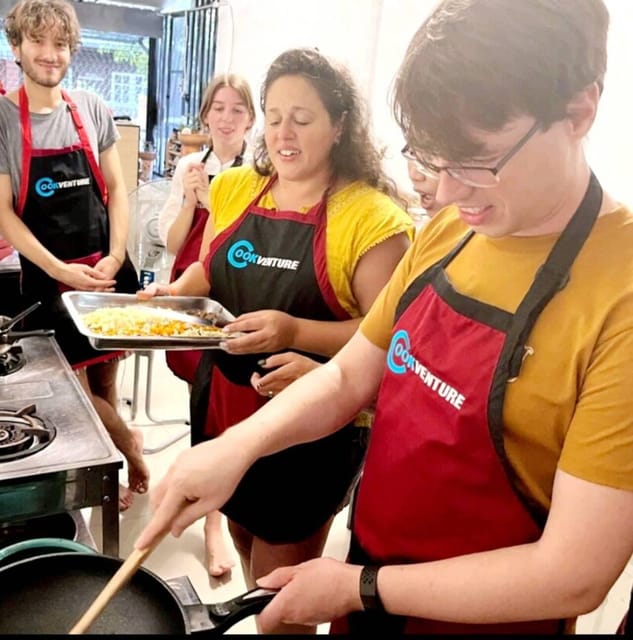 Thai Cooking Class in Chiangmai Thailand - Personalized Attention