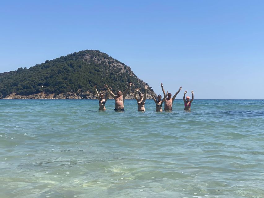 Thasos: Explore Secret Thassos - Frequently Asked Questions