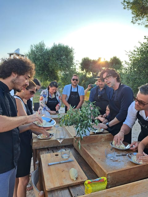 The Art of Orecchiette: A Pasta Cooking Journey in Ostuni - Frequently Asked Questions