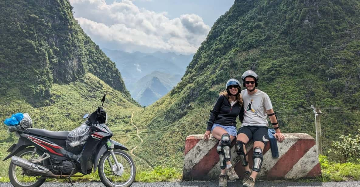 The AUTHENTIC Ha Giang Loop 3D2N With Easy Rider/Self-Drive - Scenic Highlights