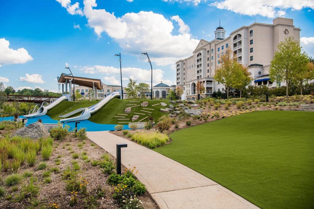 The Ballantyne, a Luxury Collection Hotel, Charlotte Review