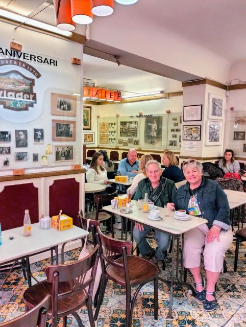 The Barcelona Market Magic: Unveiling Spanish Culinary Gems - Exploring La Boqueria