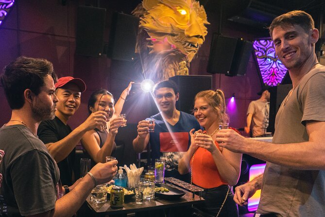 The BEST Bangkok Club Crawl! - Best Days to Join