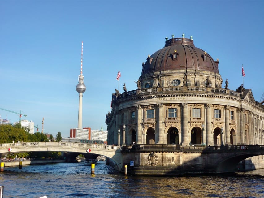 The Best of Berlin Private Guided Tour - Frequently Asked Questions