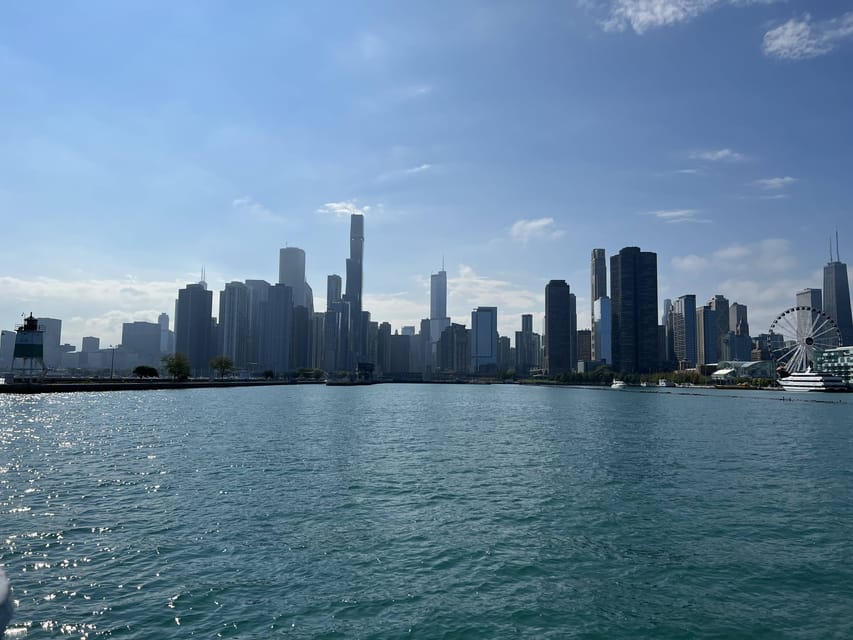 The Best of Chicago in 2H Walking Tour - Inclusions and Exclusions