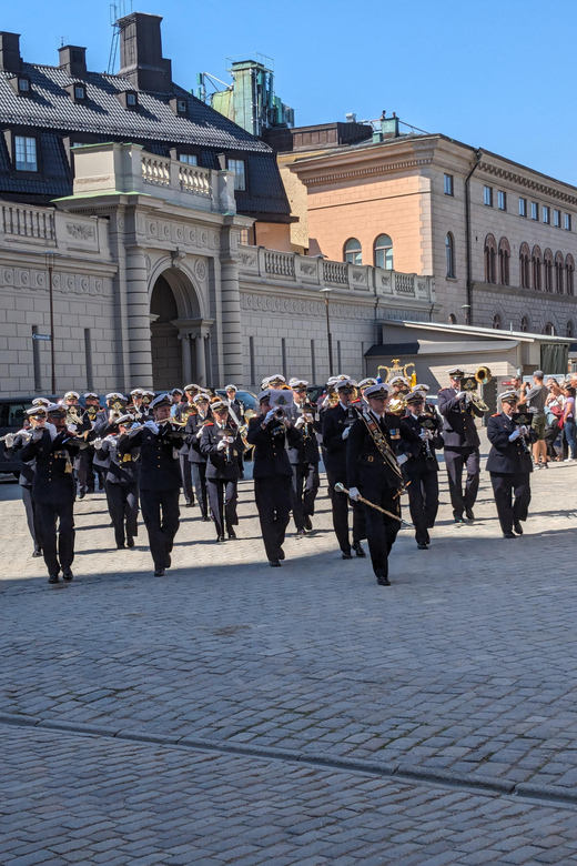 The Best Of Stockholm In 2 Hours - Accessibility and Meeting Point