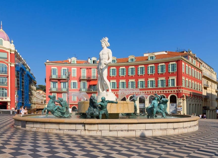 The Best of the Riviera Sightseeing Tour From Cannes - Whats Included in the Tour