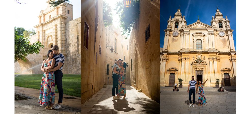 The Best Photo Session in Malta - Customer Feedback and Ratings