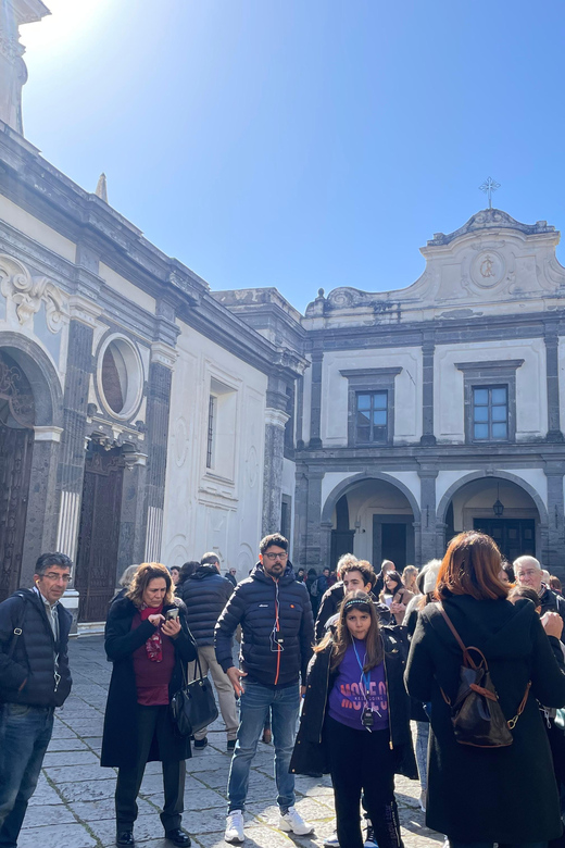 The Certosa Di San Martino - Guided Tour in Italian - Frequently Asked Questions