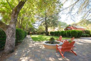 The Cottages of Napa Valley - Policies and House Rules