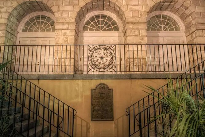 The Death and Depravity Ghost Tour in Charleston - Tips for an Enjoyable Experience