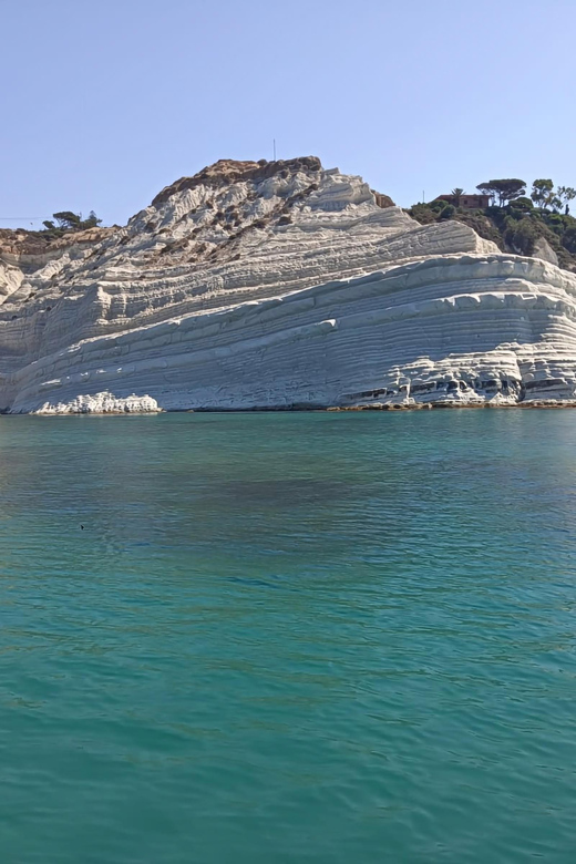 The East Coast and the West Coast of Agrigento in Half a Day - Meeting Point Details