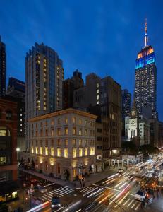 The Fifth Avenue Hotel - Accessibility and Family-Friendly Services