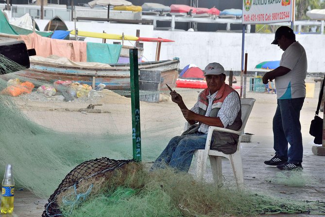 The Fisherman and Ceviche Culture of Lima Tour - Ceviche Tasting Experience