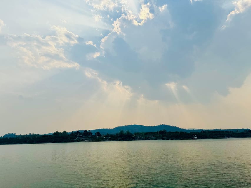 The Golden Triangle & MaeKhong Boat Trip - Private Tour - Chiang Saen Ancient Town