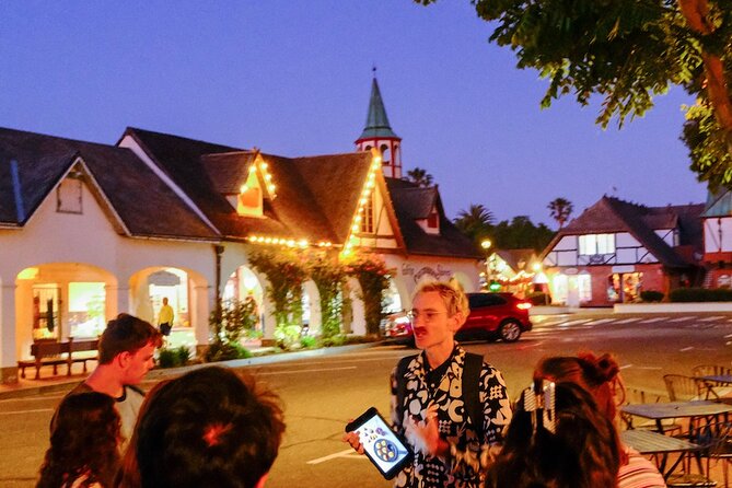 The Haunt: Solvang Ghost Hunting Tour - Guest Reviews and Feedback