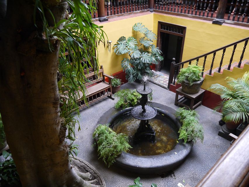 The House of Aliaga, a Living Colonial Jewel in the Center of Lima. - Visitor Guidelines