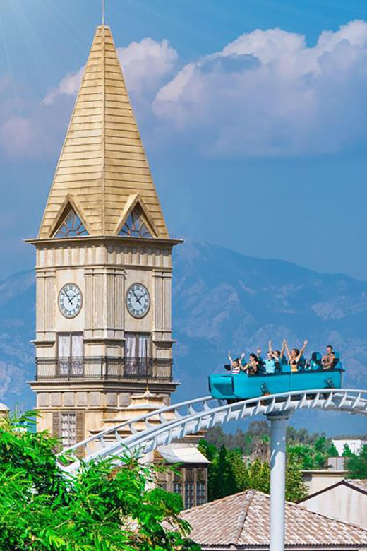 The Land of Legends Thema Park Transfer From Antalya - Tips for a Great Experience