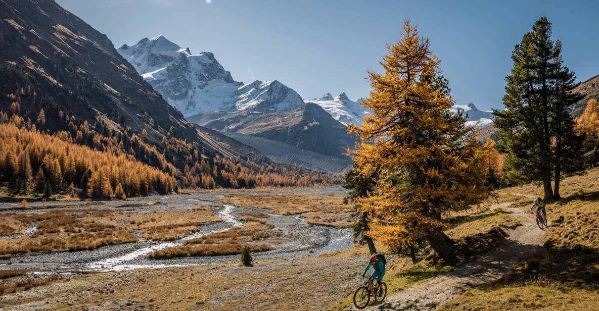 The Most Beautiful Mountain Lakes by Mountain Bike - Essential Gear and Preparation