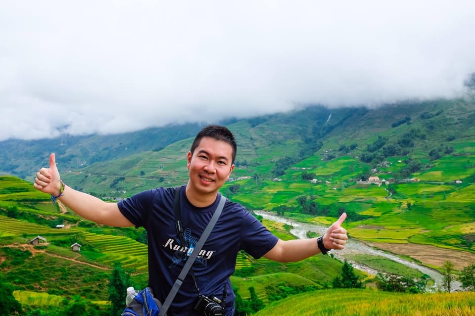 The Most Beautiful View and Authentic Sapa Trek-Non Touristy - Peaceful Valley Trek