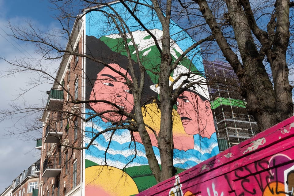 The Nørrebro Street Art & Food Tour - Important Tour Information