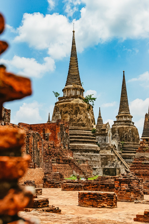 The Old Siam: Ayutthaya Temples Small Group Tour With Lunch - Customer Ratings