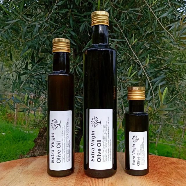 The Olive Oil Experience @ Lefkada Micro Farm - Health Benefits of Olive Oil