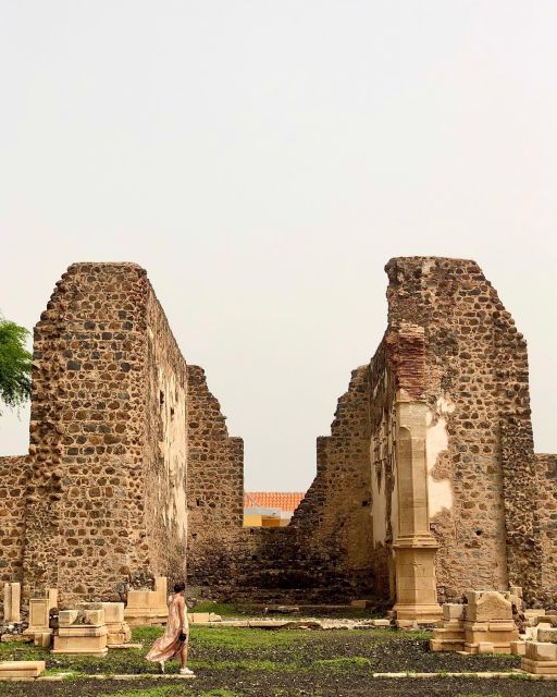 The Origen of Capeverdean People - Afrocentrist Perspective on History