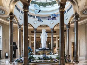 The Palazzo at The Venetian® - Frequently Asked Questions