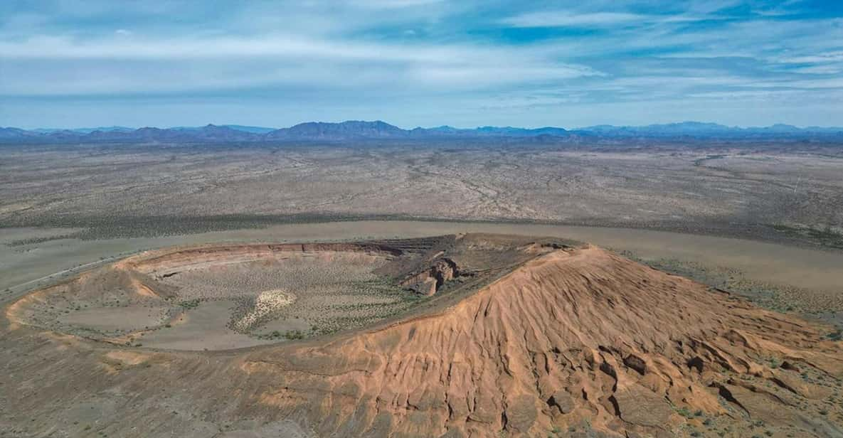 The Pinacate: 4-Day Tour of the Craters and Altar Desert - Travel Tips