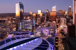 The Ritz-Carlton, Los Angeles L.A. Live - Location and Accessibility