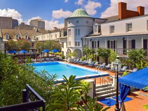The Royal Sonesta New Orleans - Location and Accessibility