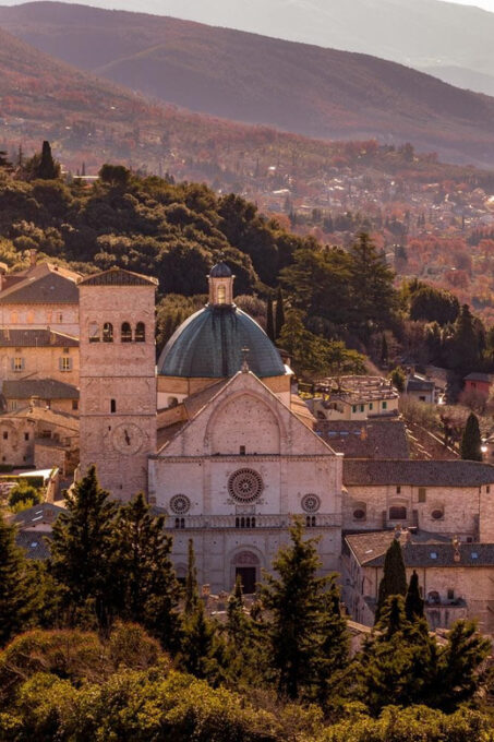 The Sanctuaries of San Francesco With Tuk Tuk: Italian - Historical Insights Provided