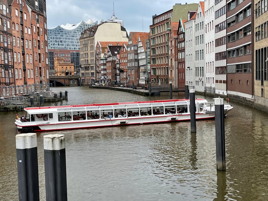 The Treasure of Hamburg: You Decide How Much to Pay at the End. - Discover Elbphilharmonie Hamburg