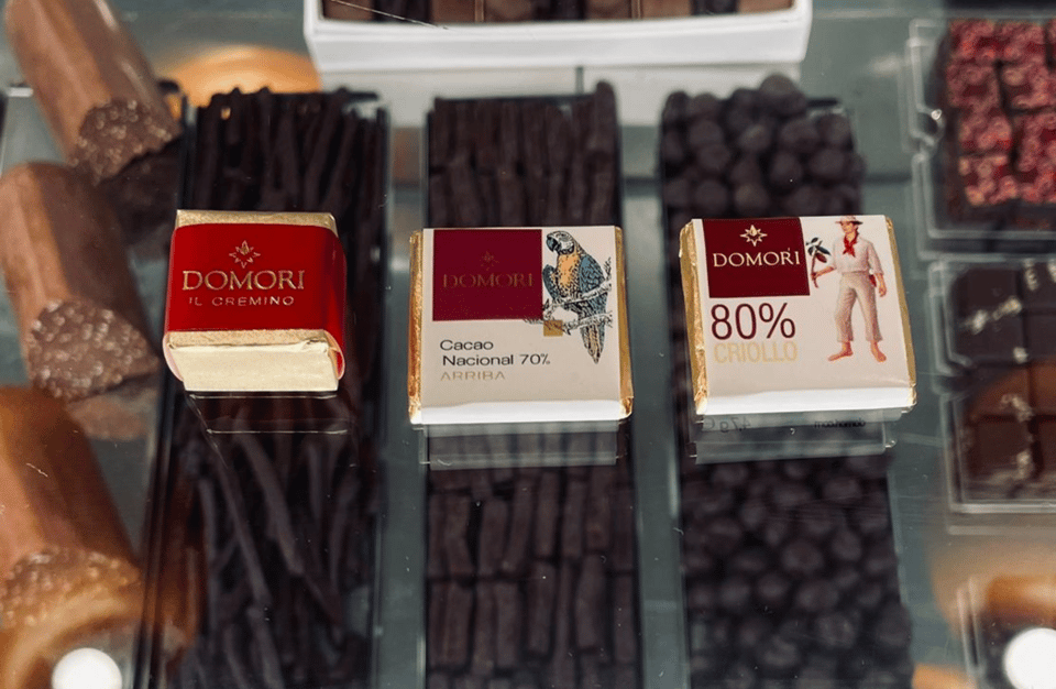 The Turin Chocolate Tasting Experience With Sightseeing - Highlights of the Tour