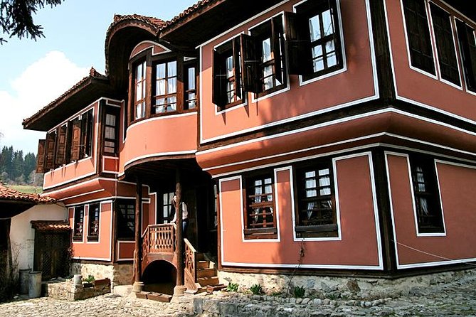 The Valley of the Roses and Koprivshtitsa - Thracian Tomb and Memorial Temple