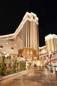 The Venetian® Resort Las Vegas - Nearby Attractions