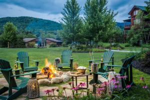 The Whiteface Lodge - Special Features