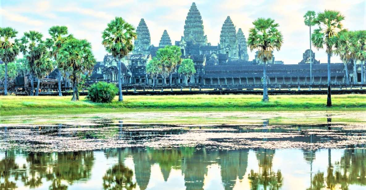 The Wonders of Angkor Private Tour - Important Tour Information