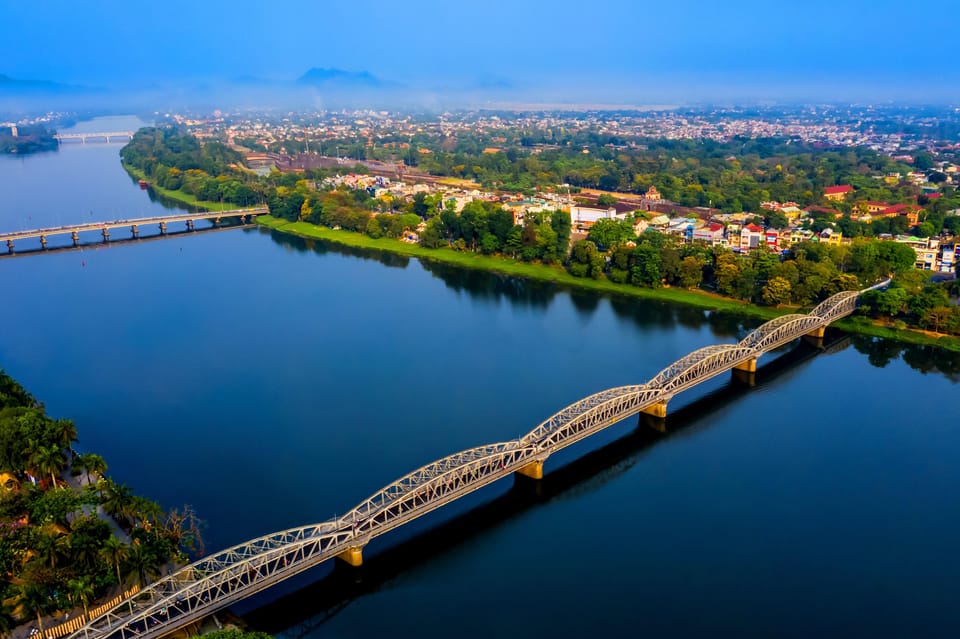 The World Heritage Sites - Hue Imperial City Tour 1 Day - Booking and Reservation Process