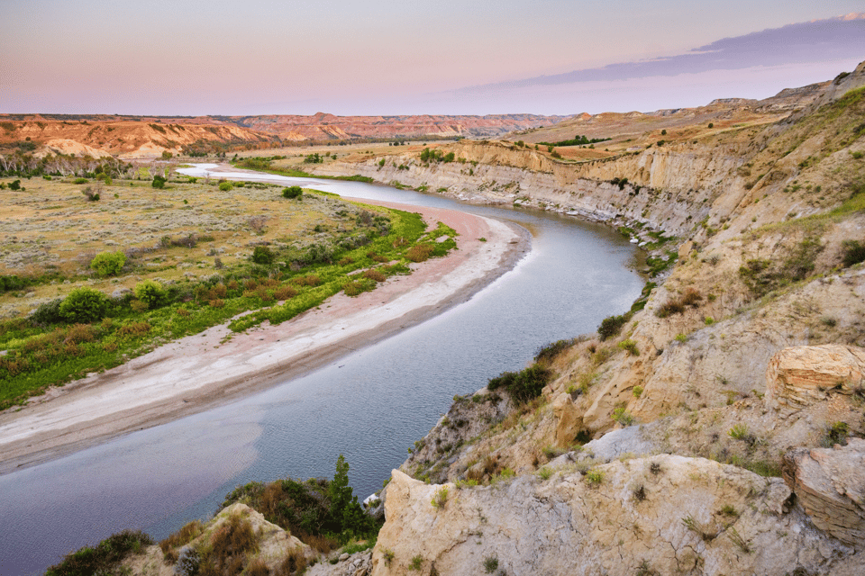 Theodore Roosevelt National Park Self-Guided Audio Tour - Accessibility and Mobility