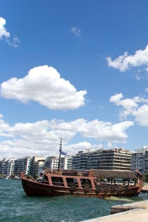 Thessaloniki: City Highlights Private Walking Tour - Exploring Ancient Agora