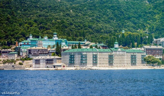 Thessaloniki: Day Trip to Ouranoupoli With Mt. Athos Cruise - Cruise Details and Restrictions