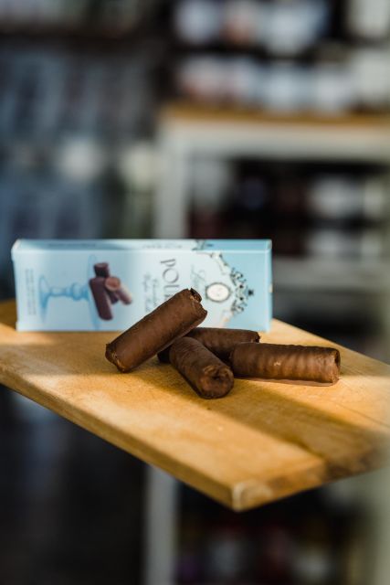 Thessaloniki: Olicatessen Greek Deli Food Tasting - Allergy Notice