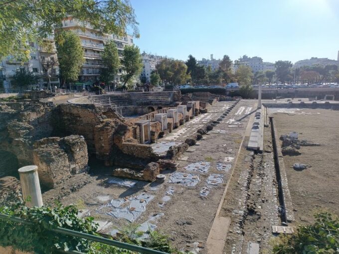 Thessaloniki : Private Welcome Walking Tour With a Local - Discover Thessalonikis Rich History
