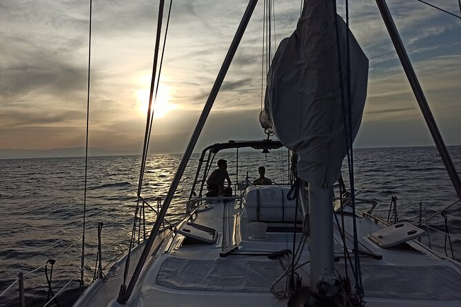 Thessaloniki : Sunset Cruise - Preparing for the Cruise