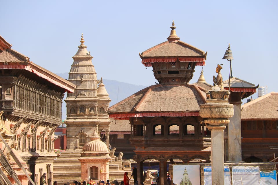 Three Ancient Kingdoms Full Day Tour in Kathmandu Valley - Language Options