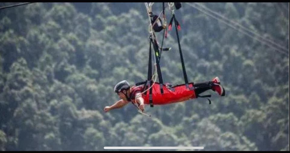 Thrilling 5 Adventure Sports in Pokhara - Package Inclusions and Benefits