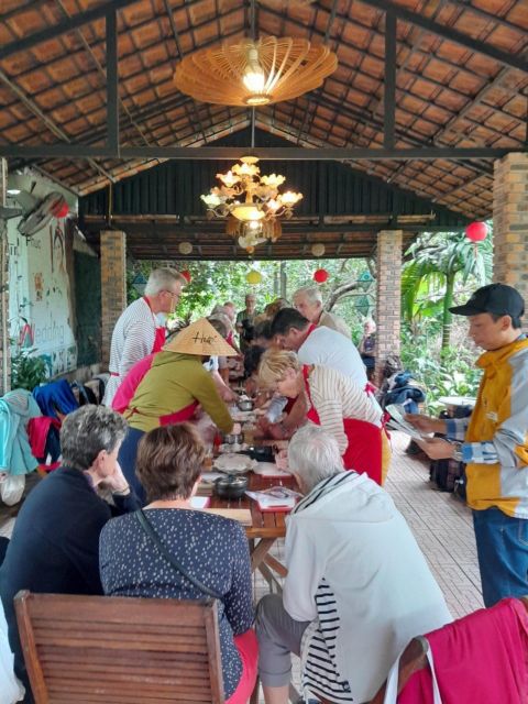 Thuy Bieu Genuine Village Cooking Class & Meals at Homestay - Essential Packing Tips