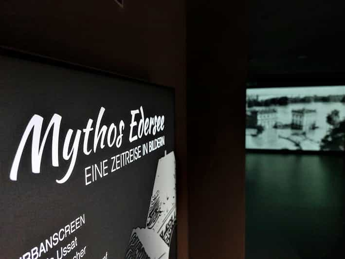 Ticket Mythos Edersee - Validity and Entry Inclusions